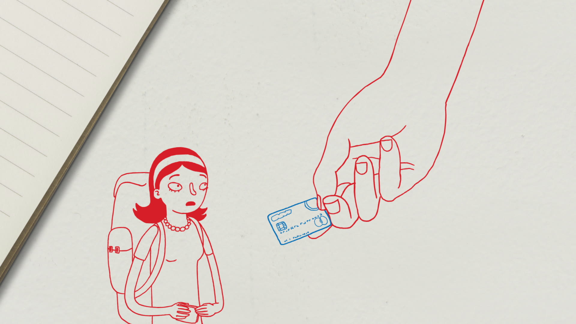 Access Prepaid: 'Our Story', film still