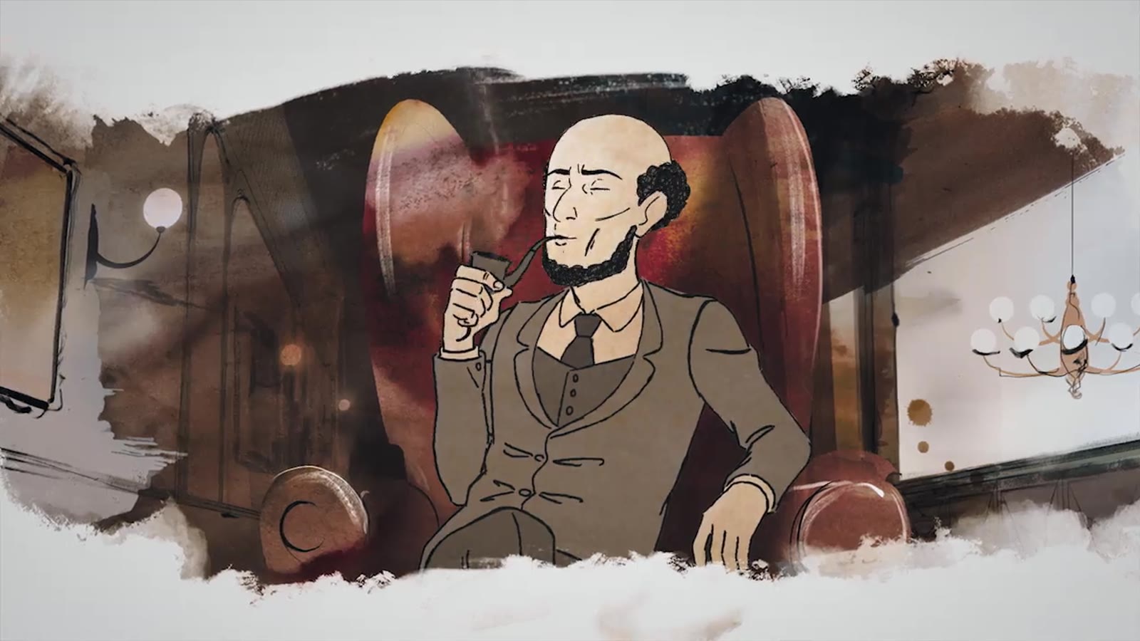 The Tale of Borodin: still