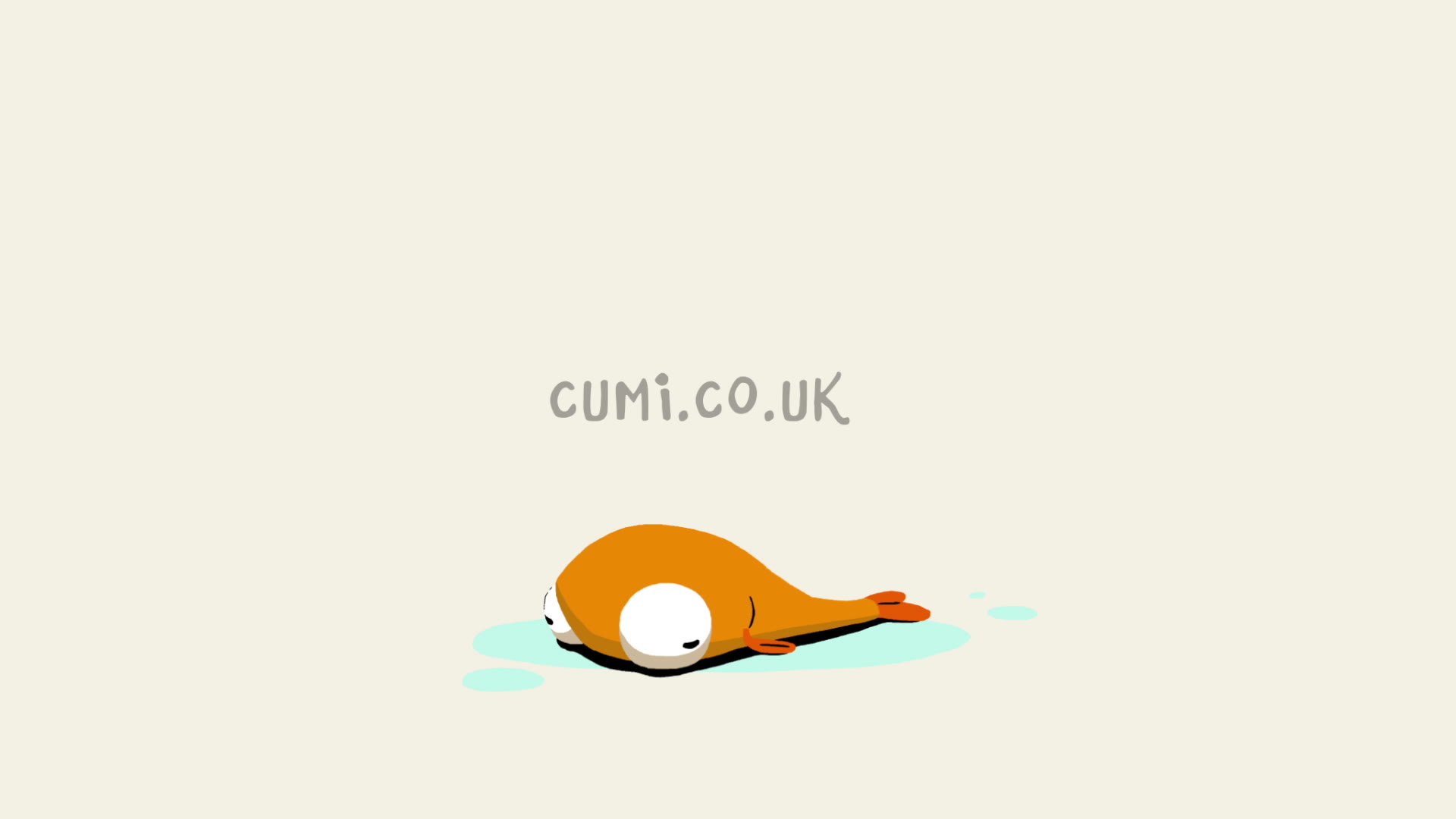 Change: fish character still