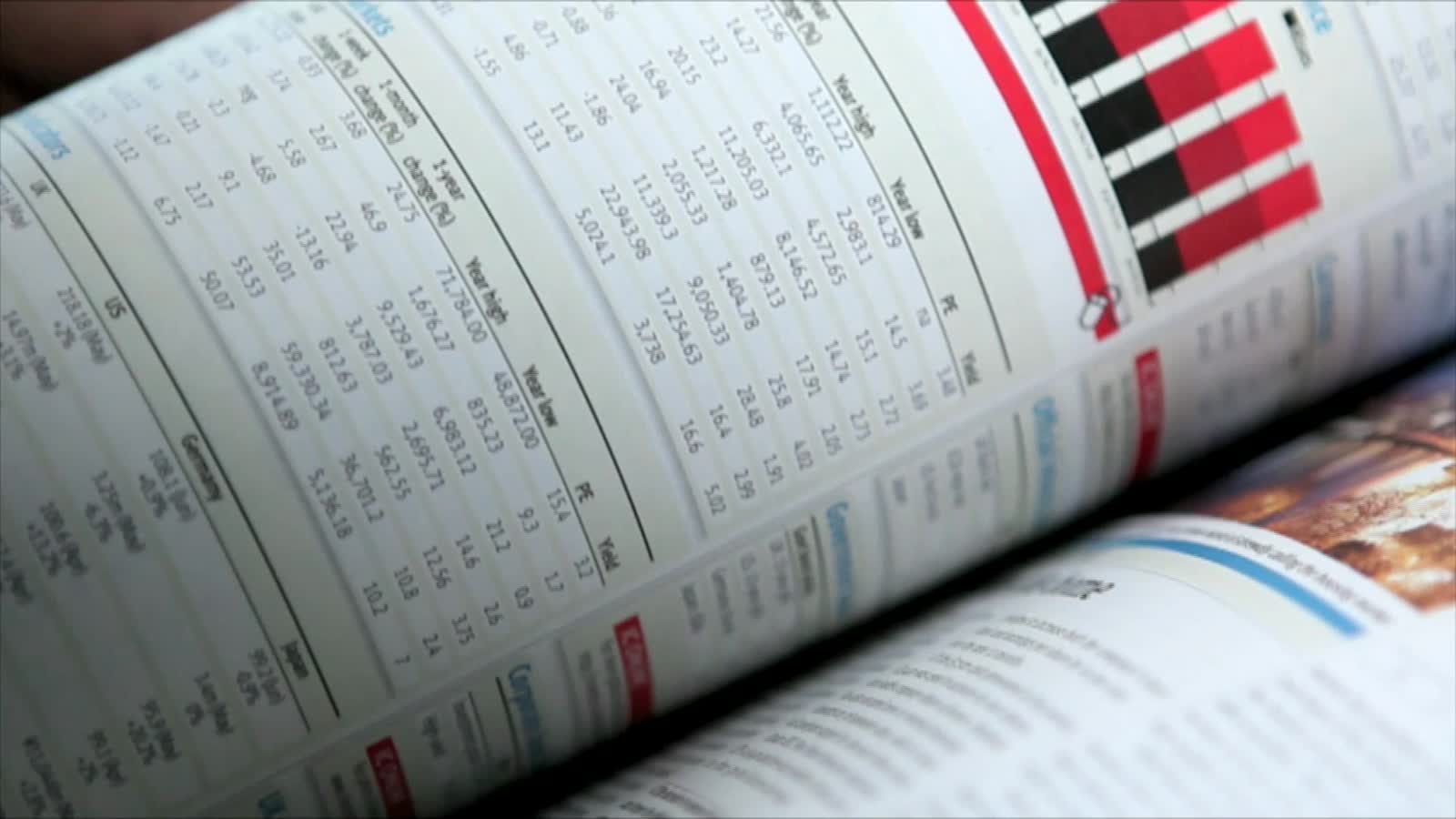 The Economist magazine cover reading Debt, The Biggest Bill in History, June 2009