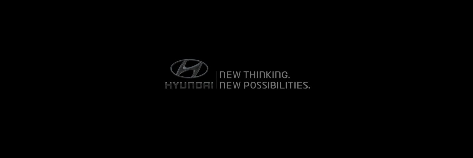 Hyundai: New Thinking, New Possibilities: showreel still