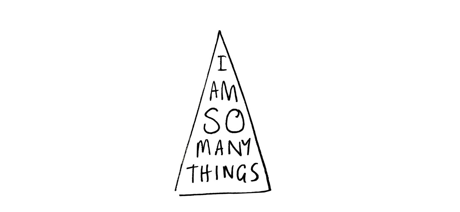 I Am So Many Things: showreel still