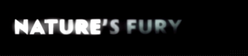 Nature's Fury — the archive page's own title card