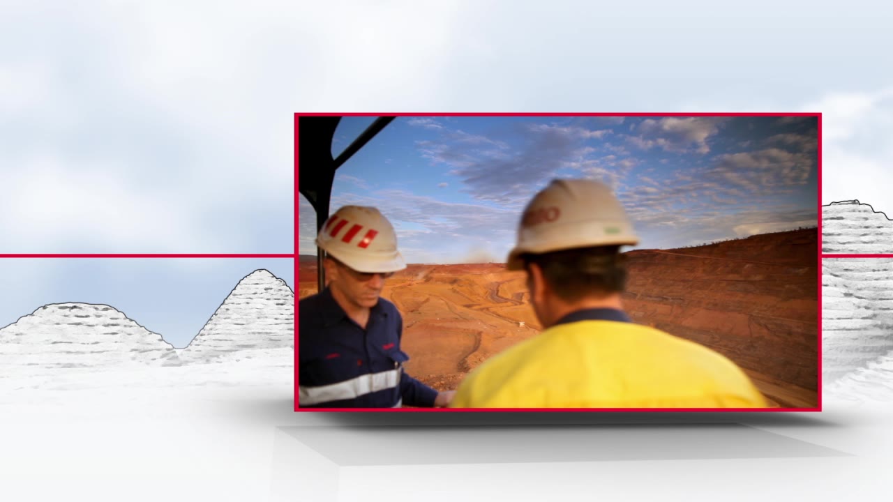 Rio Tinto: film still