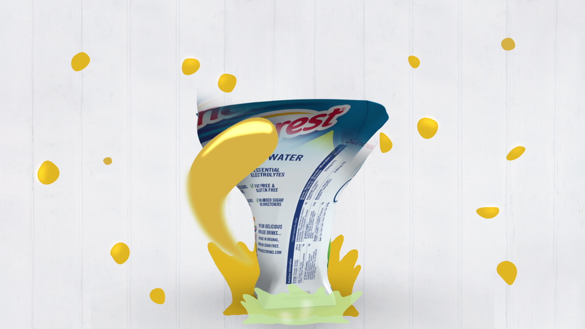 Suncrest: advert still