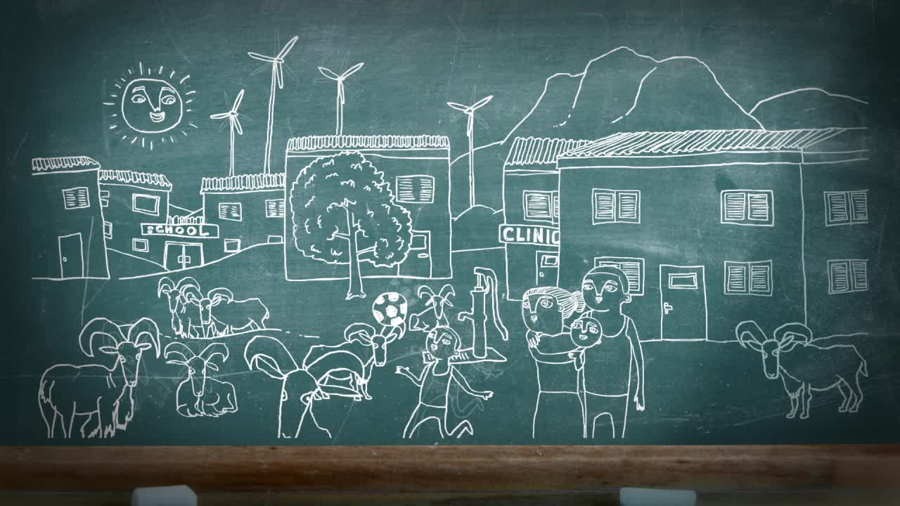 Tearfund: This Is the Story: showreel still